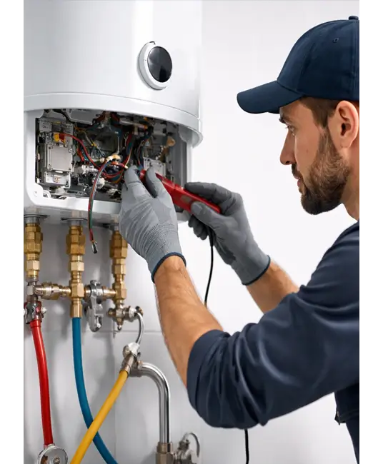 Water Heater Repairs